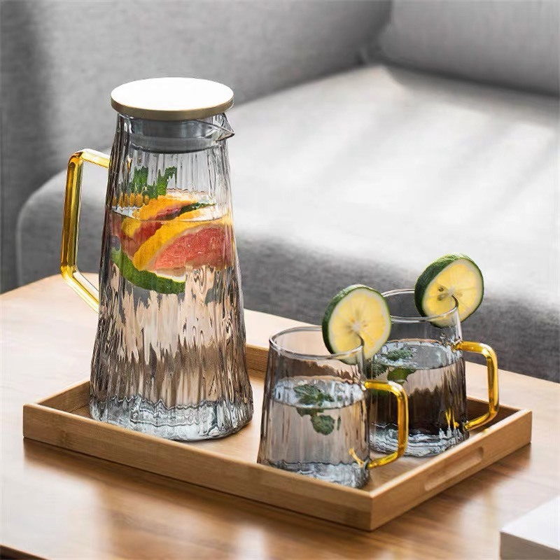 Bình nước cao cấp, Bình nước siêu đẹp decor trang trí
