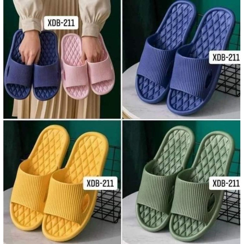 Dép xốp đi trong nhà
