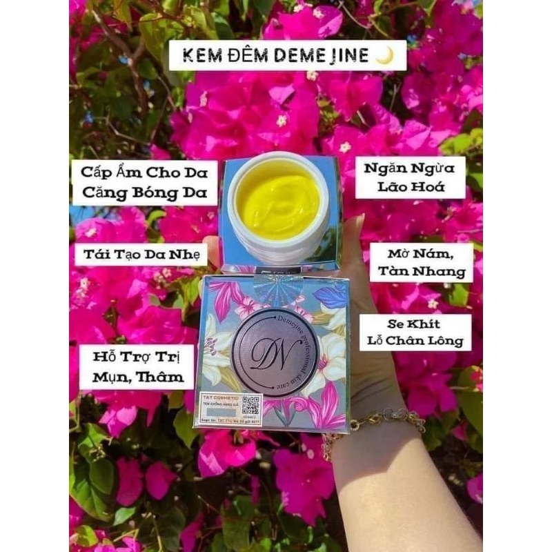 KEM FACE DEMEJINE HÀN QUỐC