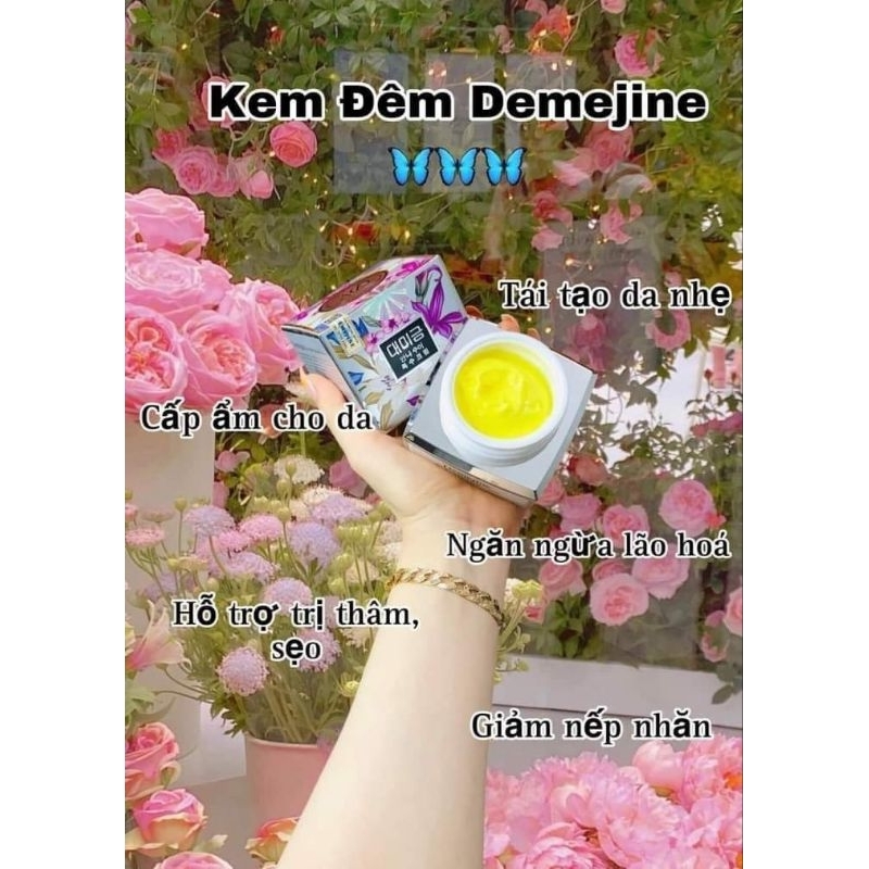 KEM FACE DEMEJINE HÀN QUỐC