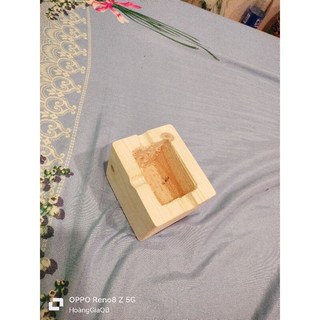 hộp gỗ gạt tàn