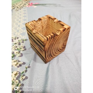 hộp gỗ gạt tàn