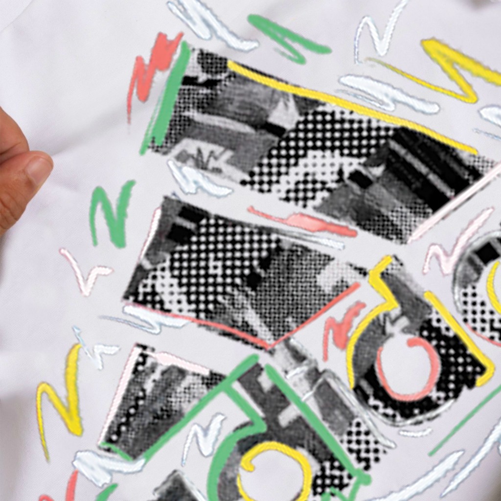 Áo thun unisex in logo ADIDAS mới lạ, áo phông mang phong cách trẻ trung phù hợp với giới trẻ, chất vải dày dặn đủ size