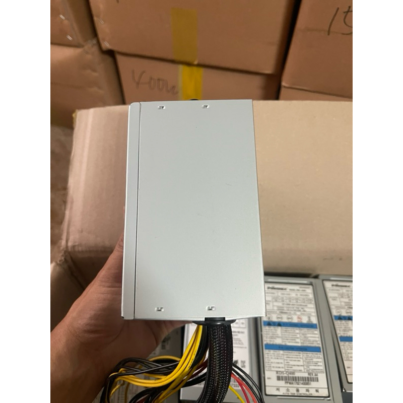 Nguồn máy tính Micronics 80plus 400w hàng tháo máy