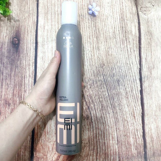 Mousse tạo độ phồng ( cấp độ 3) EIMI Extra Volume Wella 500ml