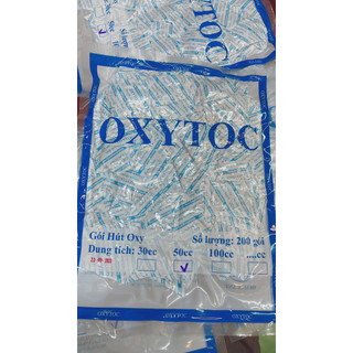 Túi hút ẩm 50cc/gói - 200 gói/túi