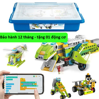 Tương thích lêgo wedo 2.0 - robot milo 45300 lêgo education kết nối app điều khiển lập trình