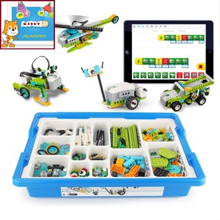  Robot Milo 45300 Tương Thích 100% Lêgo Wedo 2.0 Đồ Chơi Giáo Dục Lêgo Education 