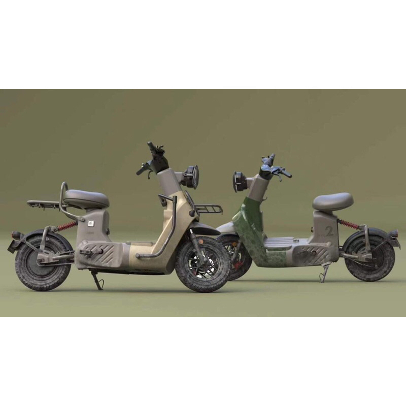 Xe điện Type2 Discovery bản khám phá, Phong cách thể thao, Xe đạp điện Hot 2023, BH chính hãng 1 năm