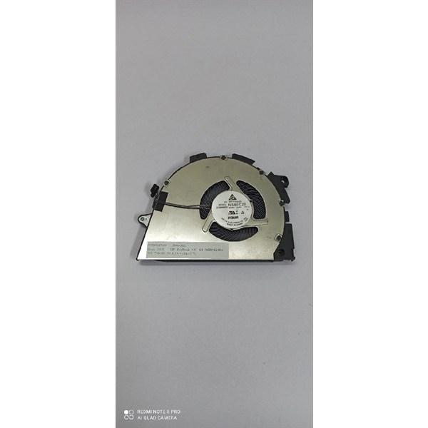 Thay quạt tản nhiệt Laptop HP Probook 440-G8 450-G8 455-G8 440-G9 455-G9 650-G8 mã M26012-001 M21718-001 5V 0,5A 4 chân