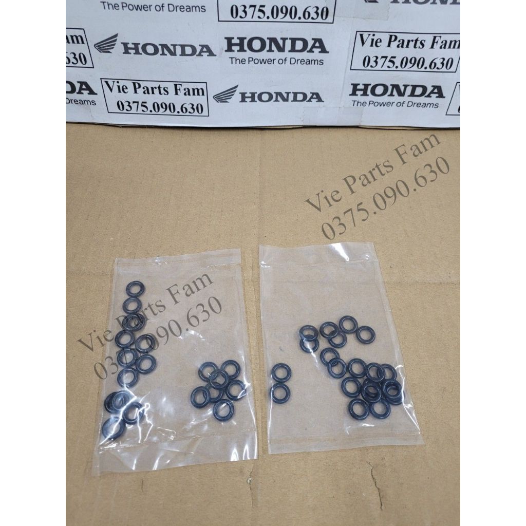 Sim kim phun tròn Honda (giá 1 cái)