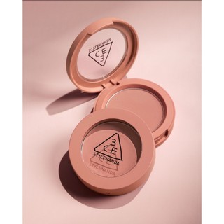 Phấn Má Hồng 3CE Mood Recipe Blush