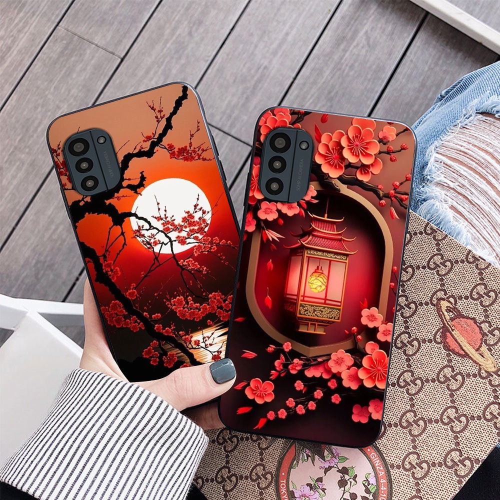 Ốp lưng nokia g21 in hình moon siêu sáng