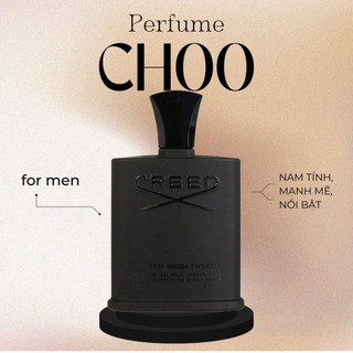 +𝘊𝘩𝘰𝘰 𝘗𝘦𝘳𝘧𝘶𝘮𝘦+ [NEW] Nước Hoa Creed Green Irish Tweed Test 5ml/10ml