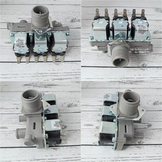 Van cấp nước máy giặt aqua cửa ngang 3 cổng 220v fpe180a1