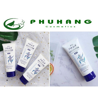 Sữa rửa mặt ý dĩ hatomugi 130g/170g