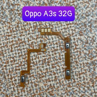 cáp nguồn / âm lượng oppo A3s 32G (chọc sim phía trên)