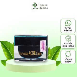 Kem mụn acnes hổ trợ dưỡng da trắng mịn và giảm mụn - 30g Drcell