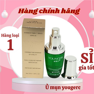 Ủ mụn youngerc chính hãng chuyên dùng cho spa tmv - 30ml