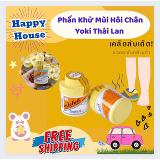 🇹🇭 phấn chống hôi chân thái lan chính hãng 100% 🇹🇭