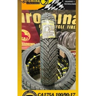 Vỏ lốp xe 100/90-17 Cao cấp 8 lốp Off Road Không Ruột ( Săm )