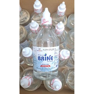 ✅ [COMBO 5 CHAI]  NƯỚC MUỐI SINH LÝ 0.9%