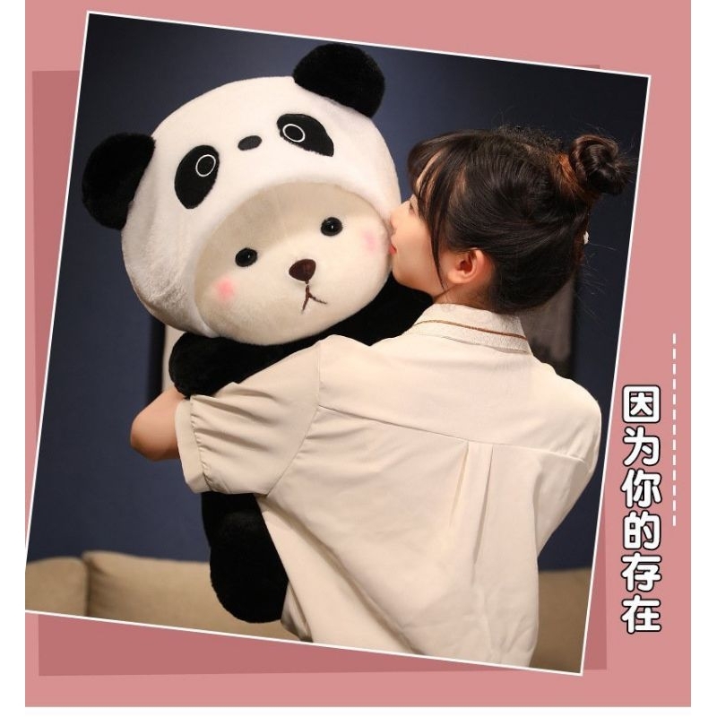 Gấu bông lena Gấu Trúc