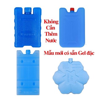 1 Viên Đá khô 500ml Chính Hãng Sunhouse, Rapido, Midea, Daikiosan, Comfee cho quạt hơi nước