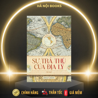 Sách: sự trả thù của địa lý - alphabooks