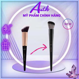 Mẫu mới cọ má xéo tạo khối vacosi angled kabuki brush m17
