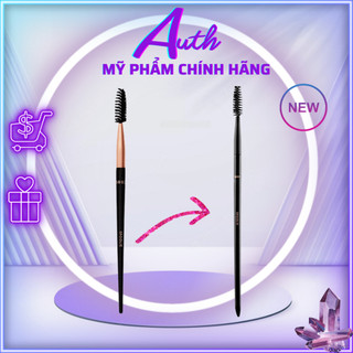 Cọ mi cuốn xoắn vacosi brow & lash brush br03 - cọ chải mày & chải mi vacosi