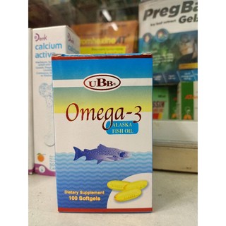 OMEGA 3 UBB
