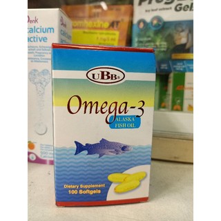 Omega 3 ubb