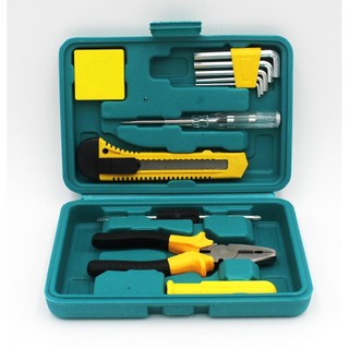 Bộ dụng cụ sửa chữa xe máy ô tô đa năng cao cấp 11 món - bộ đồ nghề sửa chữa.