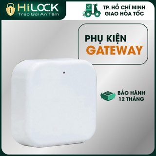 Cổng kết nối trung tâm G2 Gateway wifi cho khóa cửa vân tay thông minh dùng app TTLOCK hilock, tuya