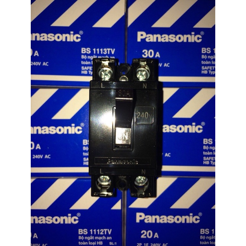 CB panasonic 10A 15A 20A 30A