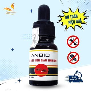 THUỐC DIỆT KIẾN, THUỐC DIỆT GIÁN ANBIO HIỆU QUẢ NHANH CHÓNG
