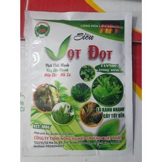 Siêu Vọt Đọt