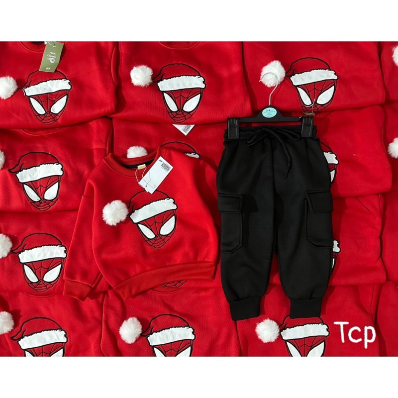 Bộ ông già noel cho bé