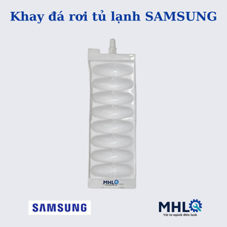 Khay đá rơi tủ lạnh samsung,vỉ đá tủ lạnh samsung,khay đựng đá tủ lạnh,vật tư điện lạnh mhl