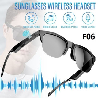 Mắt Kính Bluetooth - Nghe Gọi, Nghe Nhạc Cực Hay