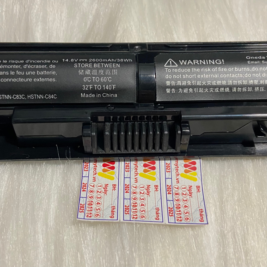 Pin laptop HP ProBook 440 G2 445 G2 450 G2 455 G2 VI04