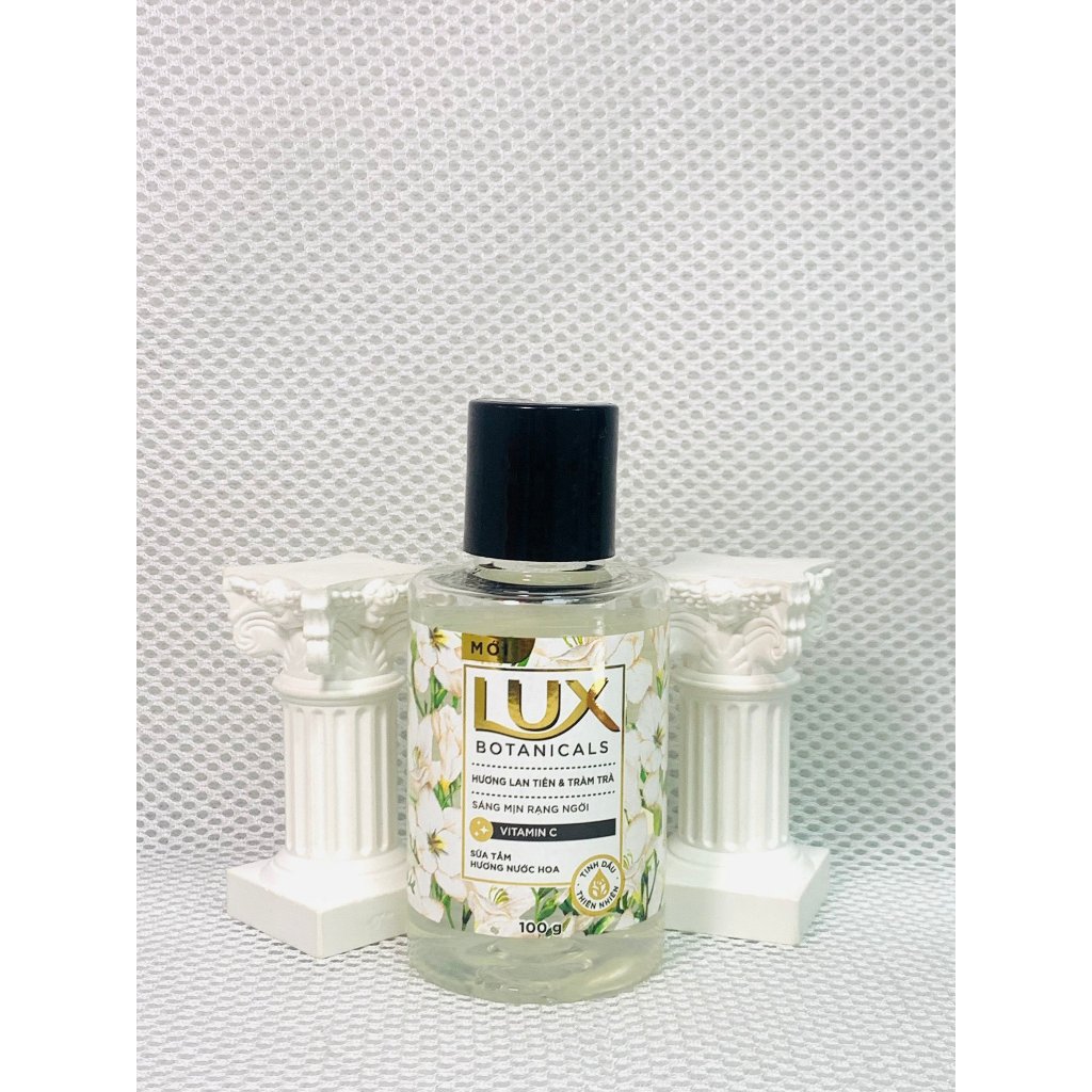 Sữa Tắm Hương Nước Hoa LUX BOTANICALS Chai 100g
