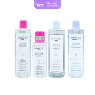 Nước Tẩy Trang Byphasse Solution Micellaire (500ml)