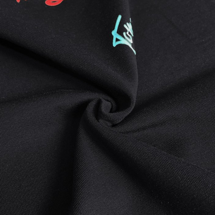 Áo Thun Tom.my 2 Màu Họa Tiết Chữ Nhỏ Chất Vải Mềm Mịn, Thoáng Mát, Hàng VNXK, Có Kèm Hình Thật T2085