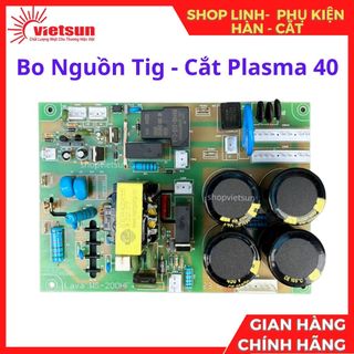 Bo nguồn máy hàn tig que máy cắt Plama