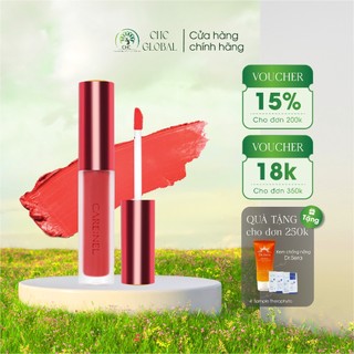 Son kem lì Care:nel Ruby Airfit Velvet Tint 4,5g by Nacos.vn