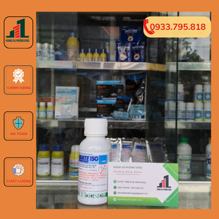 Thuốc diệt loăng quăng, bọ gậy Abate 1SG 500g