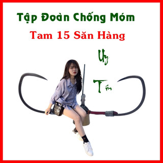 Lưỡi câu cá. tam 15 chuyên dùng săn hàng. lưỡi câu chạm, lưỡi câu lục, lưỡi tam câu lục