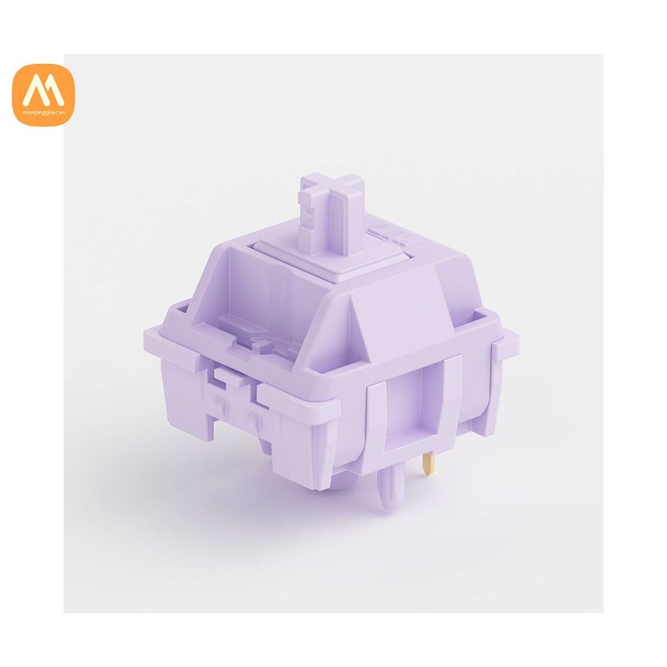 Bộ Switch KTT Macaron Purple